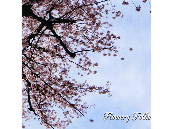 Flowery Folks の表紙