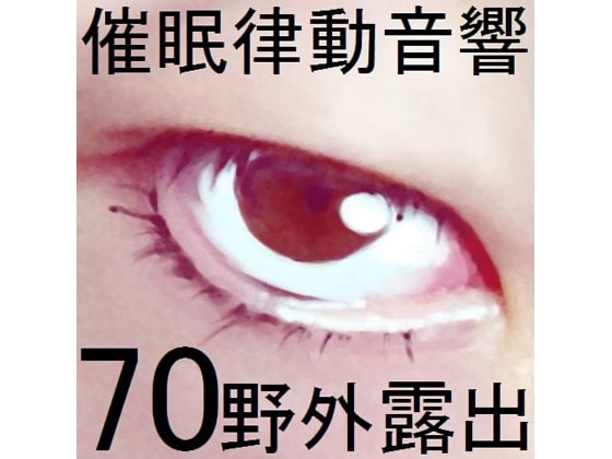 催○律動音響70_野外露出 の表紙
