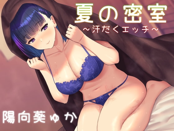夏の密室 ～汗だくエッチ～ の表紙