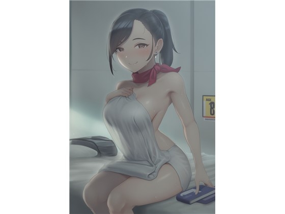情事音声ファイルvol28 仮名: 山城 美紀(やましろ みき) 年齢: 18 職業: CA(客室乗務員) 髪: 黒髪 体型: 普通 の表紙