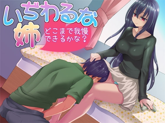 いぢわるな姉 どこまで我慢できるかな? の表紙