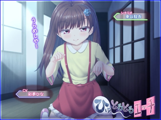 ひゅ～どろどろエッチ の表紙