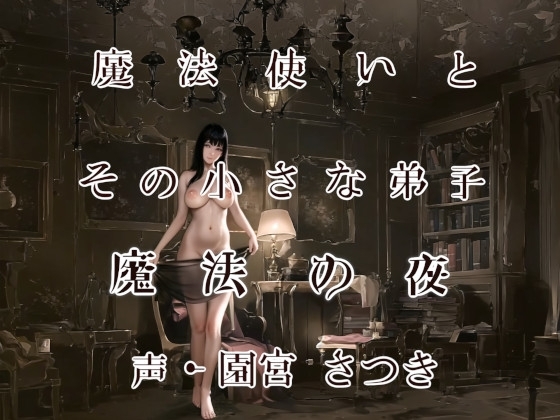 魔法使いとその小さな弟子 魔法の夜 の表紙
