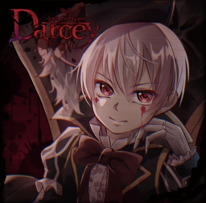 Darcey の表紙