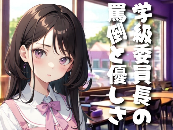 学級委員長の罵倒と優しさ～掃除で役立たずなお前へ～ の表紙