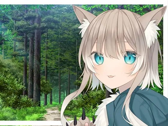 パーティを追放されて心に傷を負った獣人の少女を助けてあげたら心を開いてくれたので一緒に暮らすことになりました。 の表紙