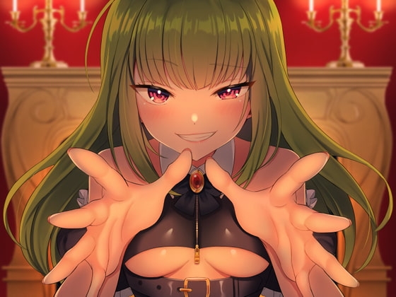 少女様による首絞めオナニーサポートゲーム の表紙