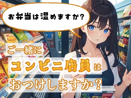ご一緒にコンビニ店員はおつけしますか? の表紙