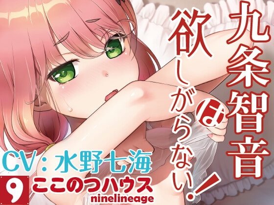 九条智音は欲しがらない! の表紙