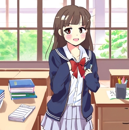 先生のこと大好きな生徒に脅され逆レ○プされる の表紙