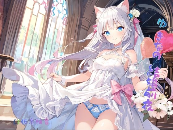ゆきなの結婚前夜 の表紙