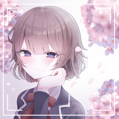 笑う君にはシャッターを の表紙