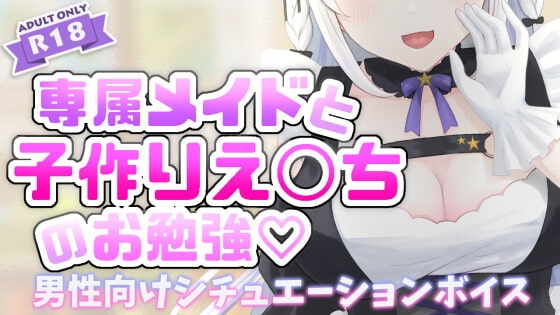積極的すぎるメイドとお勉強 の表紙