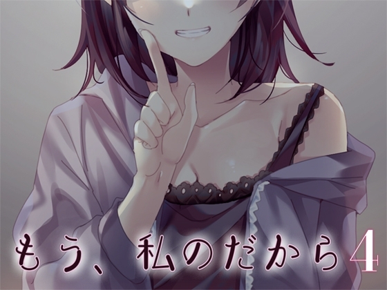もう、私のだから4 の表紙