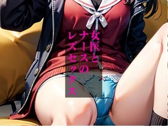 女医とナースのレズSEX~禁断の愛~ の表紙