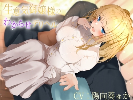 生意気御嬢様のわからせデリヘル の表紙