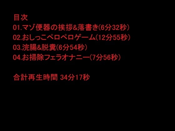裏垢お姉さんのソフト?な調教2～アナル、飲尿、精飲、浣腸、脱糞、食糞～ の表紙