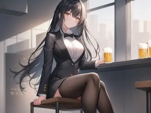 お酒に強いお姉さんを酔い潰せ!泥酔オホ声セックス! の表紙