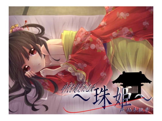 時代(とき)を超えた乙女～珠姫～ の表紙