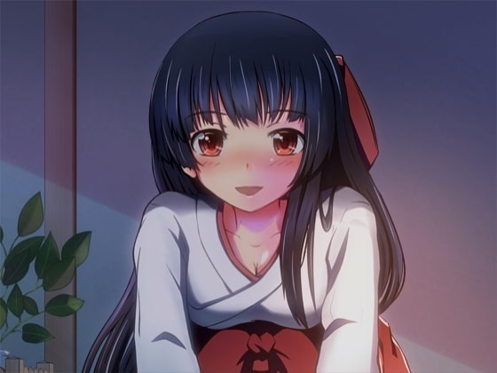 【安眠】癒し秘め巫女の枕奥儀開帳!【音催○】 の表紙
