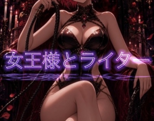 SM女王様が締切を守れない無能のライターを罵倒するシチュエーションボイス の表紙