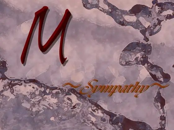 M 〜Sympathy〜 の表紙