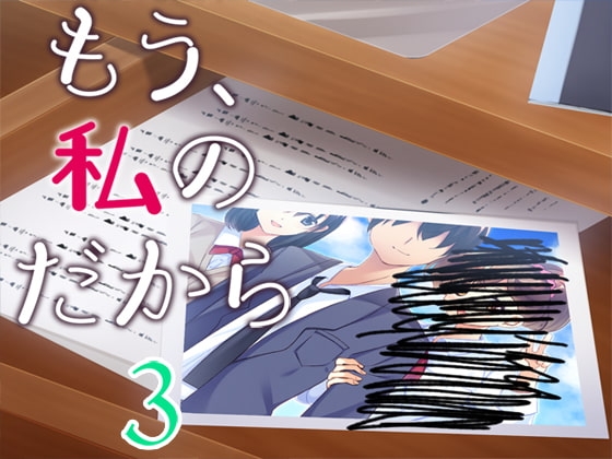 もう、私のだから3 の表紙