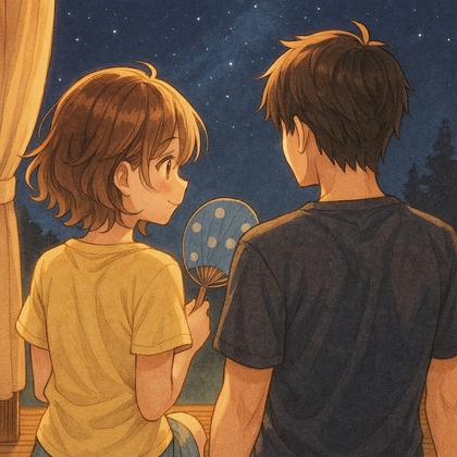 夏の夜は、先輩の隣で…後輩彼女の甘えごと の表紙
