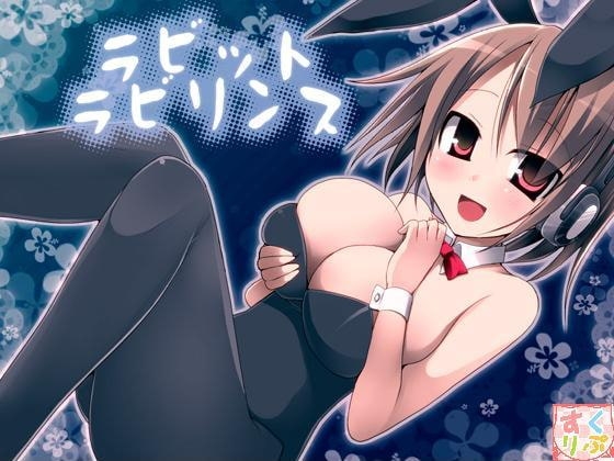 ラビットラビリンス の表紙