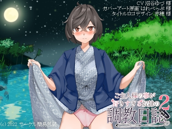 ご主人様の事が好きすぎる奴○の調教日誌2 ～調教旅行～ の表紙