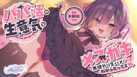 パパ活の生意気のメ○ガキ無理やり生ハメでわからセックス の表紙