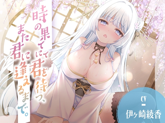 時の果てにて君を待つ、また君に逢えるまで。 の表紙