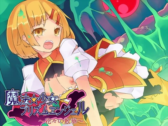 魔法少女☆プリズムエンジェル の表紙