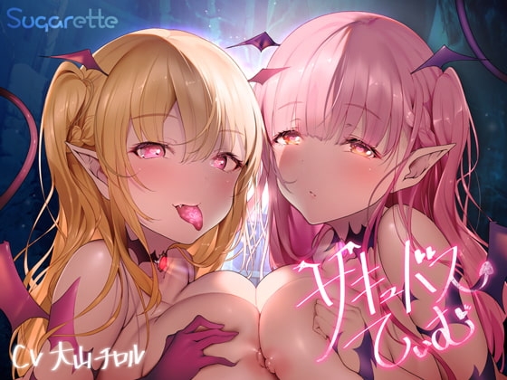 サキュバスていむ の表紙