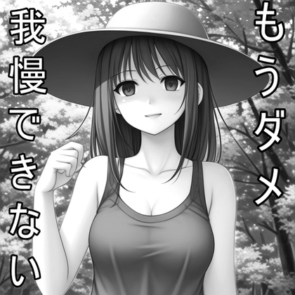 【通話オナニー】～声を潜めて～ の表紙