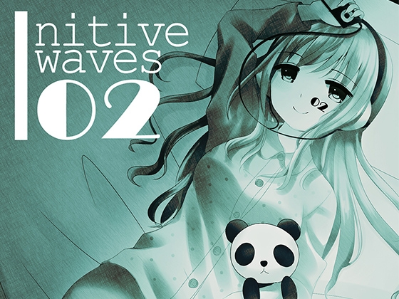 nitive waves 02 の表紙