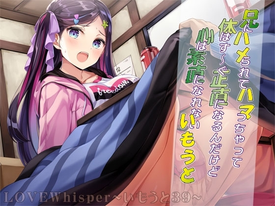 兄にハメられてハマっちゃって体はす～ぐ正直になるんだけど心は素直になれないいもうと の表紙