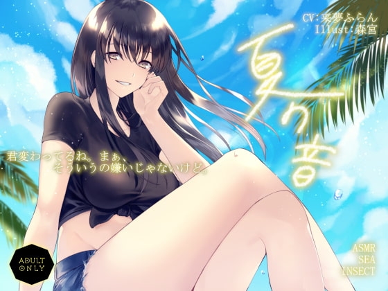 夏の音 の表紙