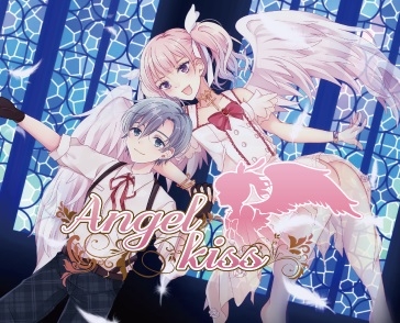 Angel kiss の表紙