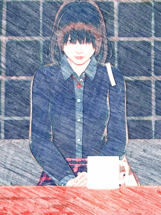 クラスメートと喫茶店に行ったら人生終わった。 の表紙
