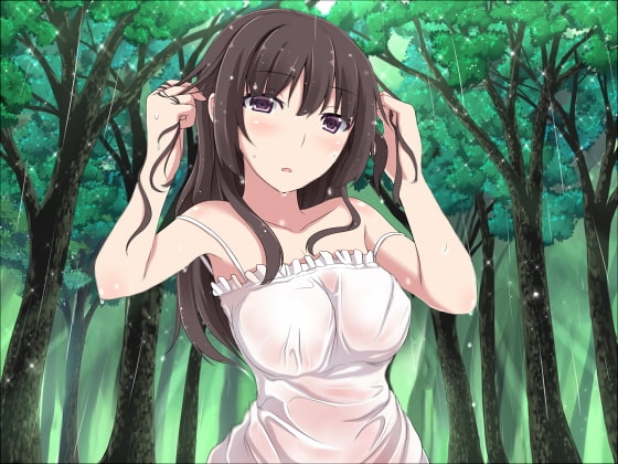 雨恋～misty drop～ の表紙