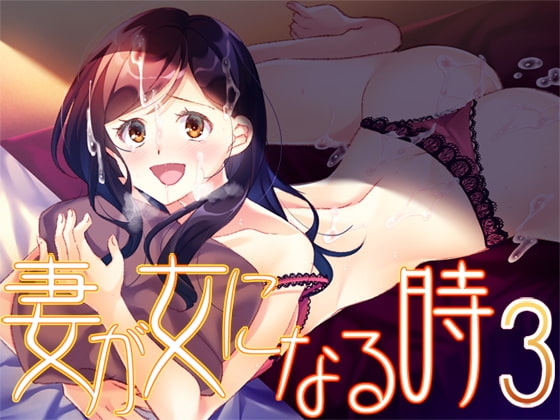 妻が女になる時3 の表紙